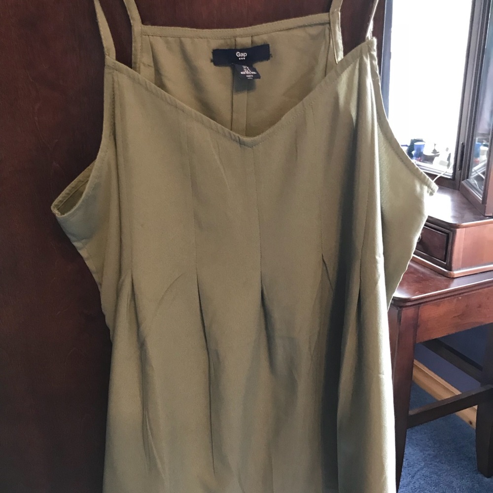 Gap Spaghetti Strap Tank